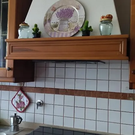 Apartmán Il Gelsomino *