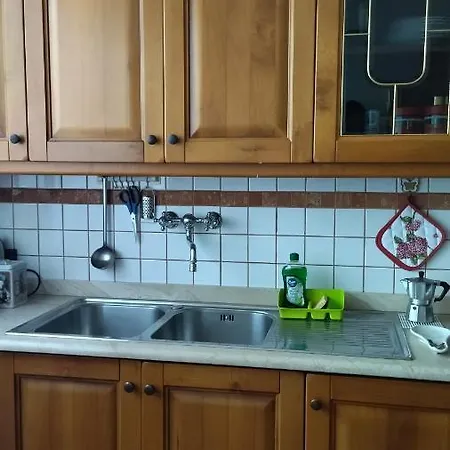 Apartmán Il Gelsomino *