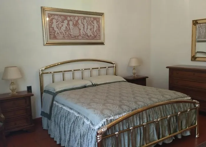 Il Gelsomino Apartman Quarrata